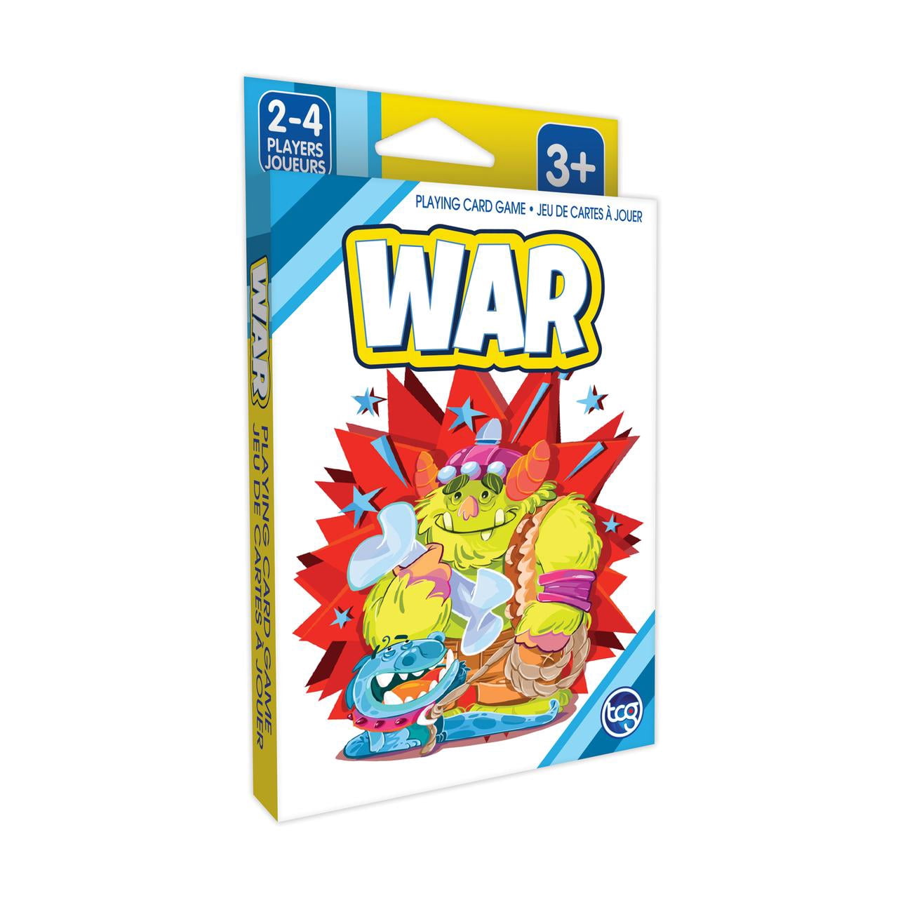 Kids Card Game War