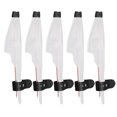 thumbnail image 2 of 5pcs Plastic Telescopic Fishing Rod Tip Cap Cover Protector for Sea Fishing Accessories Adjustable for All Fishing Rods, 2 of 7