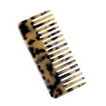 thumbnail image 1 of Combs for Men Hair Comb Hairdressing Comb Retro Refuse Fine Tooth Comb for Home for Men and Women Mens Hair Color, 1 of 4