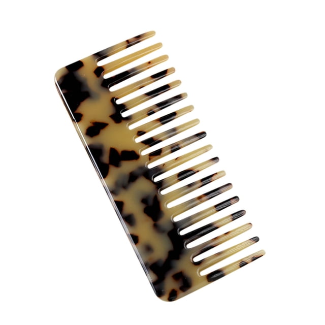 Combs for Men Hair Comb Hairdressing Comb Retro Refuse Fine Tooth Comb for Home for Men and Women Mens Hair Color