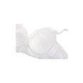 thumbnail image 3 of INSPIRE CHIC Women's Plus Size Full Coverage Padded Floral Underwired Bra, 3 of 6