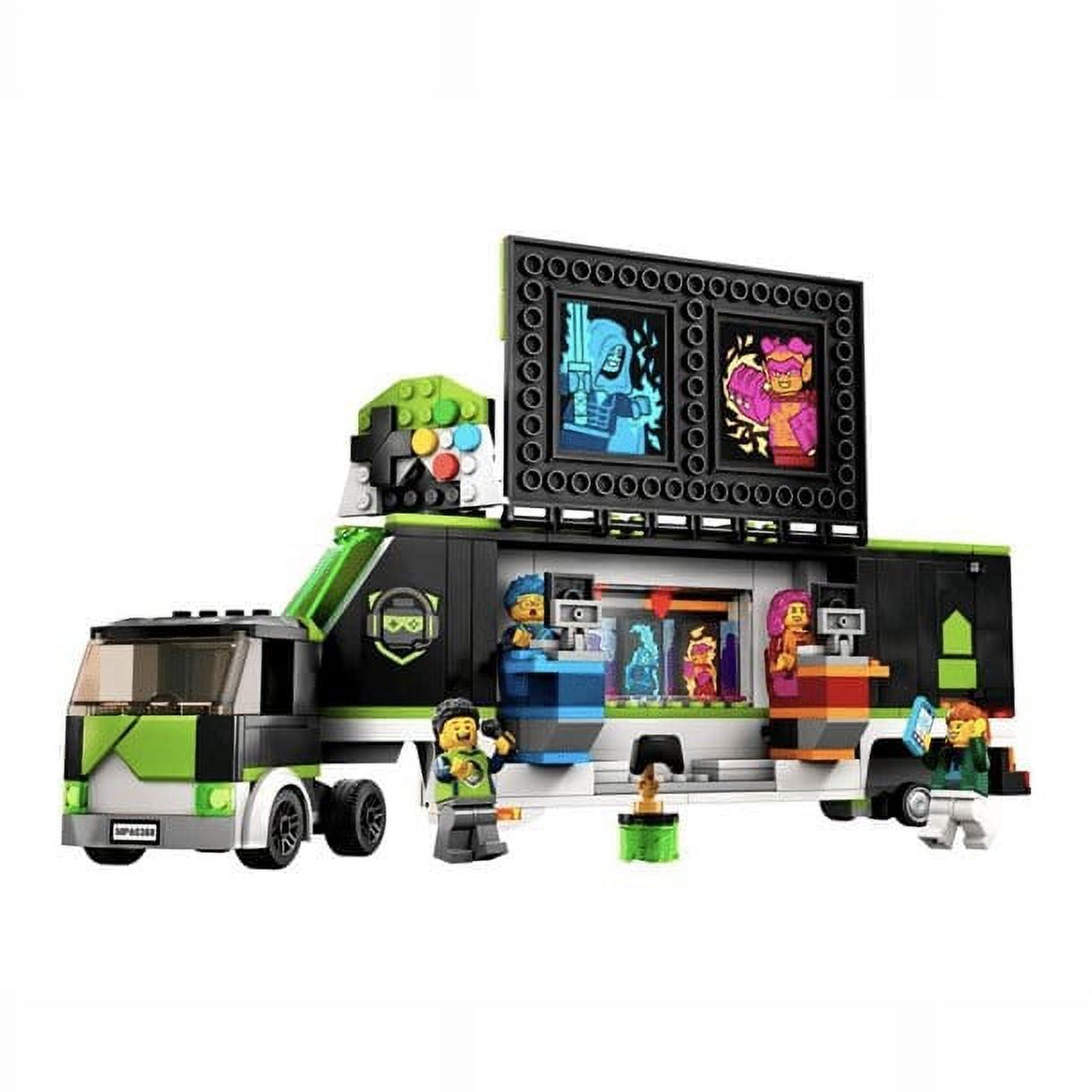 Lego City Game Tournament Truck 60388 - Walmart.ca