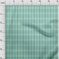 thumbnail image 2 of oneOone Cotton Poplin Fabric Madras Check Print Fabric By Yard 42 Inch Wide, 2 of 4