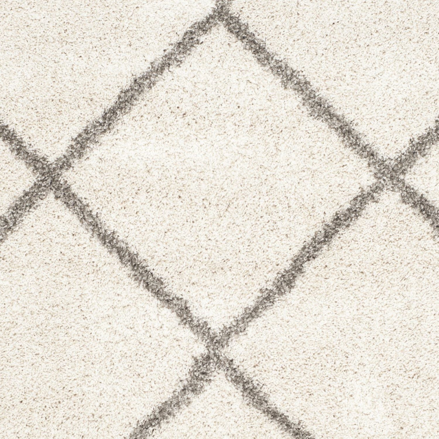 Safavieh Hudson Amias Geometric Shag Area Rug