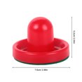thumbnail image 2 of HONMEET 1Set Red Plastic Ice Hockey Pushers Set Durable Table Hockey Accessories for Party Games, 2 of 6