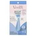 thumbnail image 3 of Gillette Venus for Pubic Hair & Skin, Bikini Razor for Women, Razor Handle plus 2 Refills, 3 of 17