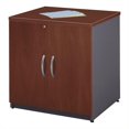 thumbnail image 2 of Series C 30W Storage Cabinet in Hansen Cherry - Engineered Wood, 2 of 5