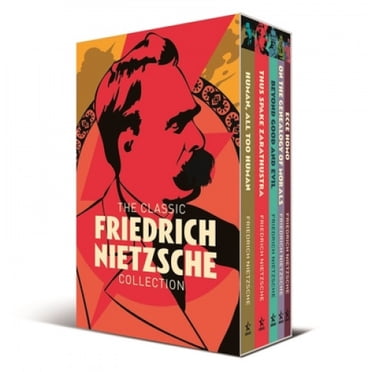 La Collection Classique Friedrich Nietzsche : Coffret Édition 5 Volumes (Collections Classiques Arcturus)