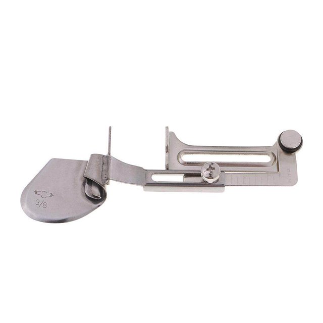 fastboy Argent Machine à Coudre Simple Pli Ruban Liant Fixation Taille 5