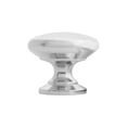 thumbnail image 3 of Era Simple Knob 2-Pack Chrome, 3 of 6