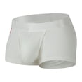 thumbnail image 1 of Ketyyh-chn99 Strings pour Hommes sous-Vêtements String G-String Culottes T-Back Culottes Été Mode Confortable Taille Mi-Haute Boxeurs pour Hommes pour m, Blanc, 1 of 2