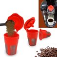 thumbnail image 1 of Hicess Reusable Fillable Coffee Filter for Keurig K-Cup 2.0 K500 K400 K300 K200 Models, 1 of 7