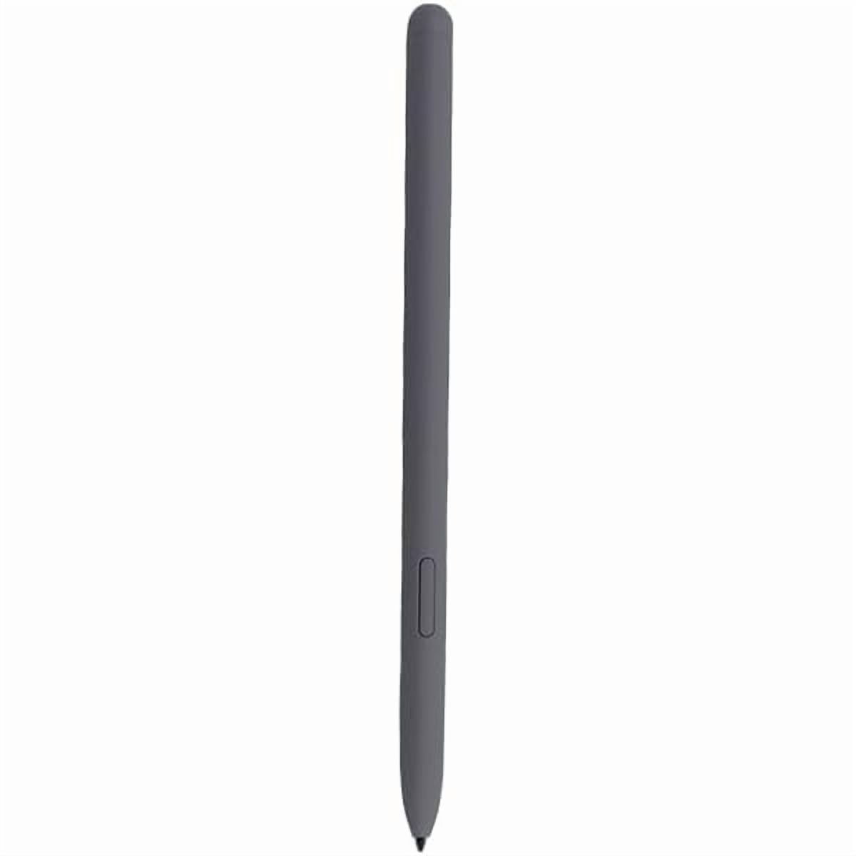 LinQingQ Galaxy Tab S9 FE S Pen [0.7mm Tip, 4096 Pressure Sensor] Replacement for Samsung Galaxy Tab S9 FE/S9 FE+ Plus All Verisons Touch Stylus Pen+5*Tips/Nibs (Gray)