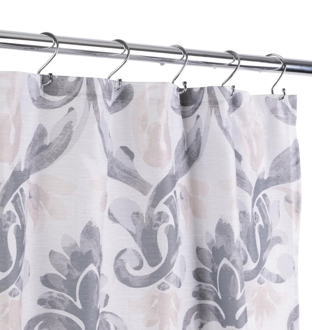 RIDEAU DE DOUCHE EN TISSU MODA SPENCER