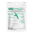 thumbnail image 3 of GUM® Professional Clean Flosser, Extra Strong Floss Proven to Remove More Plaque, Fresh Mint Flavour, 90 Count, 3 of 8