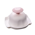 thumbnail image 2 of Riforla Multipurpose Tool Kitchen Use Hand Guards Cut Hand Finger Protectors for Chopping Grating Mandolin Slicer Mandolin Slicer Mandolin Slicer Mandolin Slicer Vegetable Cutter Pink 11.5x11.5x6.5cm, 2 of 7