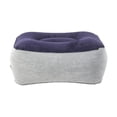 thumbnail image 3 of Almencla 2x Under Desk Footrest Ergonomic Footrest Flocked Feet Soft for office, 3 of 5