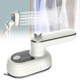 thumbnail image 1 of HANDIED Iron Steamer Portable 180 Garment Steamer Handheld Steamer For Clothes 2 In 1 Steamer, 1 of 9