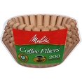 thumbnail image 1 of Melitta Filtres à Café Panier 8-12 Tasses, Brun Naturel, 200 Unités (Lot de 8), 1 of 2