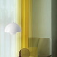 thumbnail image 4 of Pendant Fixture E27 Hanging Lamp Restaurant Kitchen Island White, 4 of 8