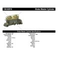 thumbnail image 2 of Centric Parts Brake Master Cylinder P/N:130.62016, 2 of 2