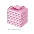 thumbnail image 3 of Kitchen Cleaning Cloths,Screen Cleaning Cloth Mirror Cleaning Cloth Thickened Multifunctional Household Glass Screen Water Stain Remover Cloth 9 Pack Glass Cleaning Cloth, 3 of 9