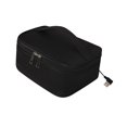 thumbnail image 2 of DOLITY Electric Heated Lunch Box for Adults Heated Lunch Box for Camping Office Car Black, 2 of 9