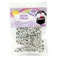 thumbnail image 3 of Horizon Group Usa Small White Alphabet Beads, 3 of 4