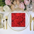 thumbnail image 4 of SASHENHG Valentines's Day Disposable Printed Napkins Face Towels Handkerchiefs Valentines's Day Party Tissues Suitable For Valentines's Day Kitchen Decorations, 4 of 6