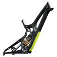 thumbnail image 4 of Universal Sticker Frame Protective Sticker Frame Bike Protector Chain Guard Anti-Scratch Protector for Mountain Bike Road BMX - yellow 39.5x6x0.2cm, 4 of 8