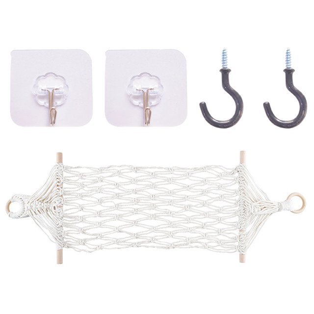 Hanging Fruit Baskets for Kitchen Home Kitchen Fruit Hanging Basket Cotton Rope Hand-Woven Storage Basket Fruit Basket for Kitchen Counter Hanging Fruit Basket for Kitchen