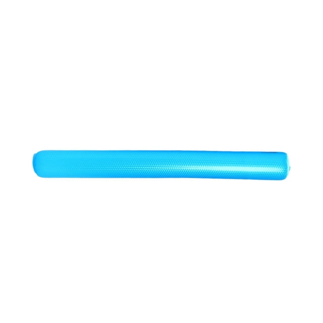 Lipstore Inflatable Pool Noodle Float 63.78 inch Giant Pool Noodles for Swimming Pool Blue