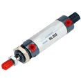 thumbnail image 1 of Pneumatic Component Cylinder MAL Mini Cylinder Series MAL40 Pneumatic Aluminum Alloy Cylinder ,Double Acting, 1 of 2