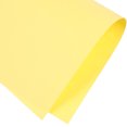 thumbnail image 3 of Lot de 5 Feuilles Pliantes Écologiques Jaune Pâle Format A4, 3 of 8