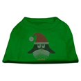 thumbnail image 1 of Chemise de Chien Santa Pingouin en Strass Vert XXXL (20), 1 of 1
