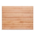 thumbnail image 3 of John Boos Platinum Commercial Series Maple Wood Edge Grain Reversible Cutting Board, 18 Inches x 12 Inches x 1.75 Inches, 3 of 3