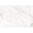 thumbnail image 3 of Puffy Cotton Large Terry Cotton Bath Towel Bath Sheet - White, 3 of 4