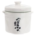 thumbnail image 4 of Shisuyan 1Pc Ceramic Stew Pot Double Handles and Covers Soup Bowl Double Handles Bowl, 4 of 9