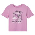 thumbnail image 1 of T-shirt à imprimé graphique George pour filles, 1 of 2