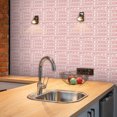 thumbnail image 4 of Peel and Stick Wall Tiles 10Pc 3D Crystal Tile Stickers Diy Self-Adhesive Wall Stickers 15*15Cm Tile Stickers Peel and Stick, 4 of 5