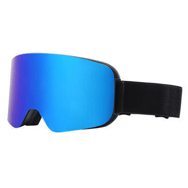 Lunettes de Ski, Lunettes de Neige Cylindriques Antibuée