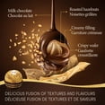 thumbnail image 2 of FERRERO ROCHER Fine Hazelnut Milk Chocolate Bag, 2 of 7