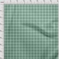 thumbnail image 3 of oneOone Cotton Cambric Fabric Tartan Check Print Fabric BTY 56 Inch Wide, 3 of 4