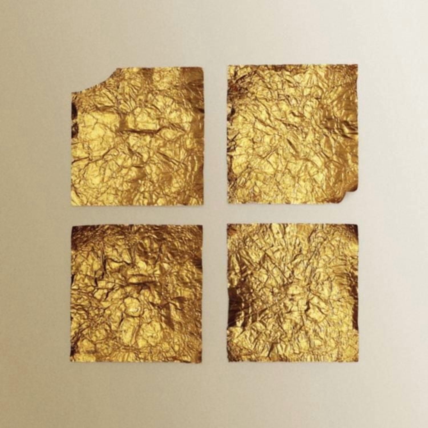Seams - Quarters (vinyl)