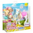 thumbnail image 3 of Poupée Chelsea et cheval de Barbie, 3 of 9