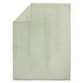 thumbnail image 3 of Modern Moments by Gerber - Herringbone Plush Blanket in Sage, 3 of 4