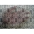 thumbnail image 4 of oneOone Cotton Silk Fabric Check & Geometric Print Fabric By Yard 42 Inch Wide, 4 of 4