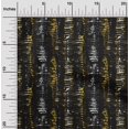 thumbnail image 2 of oneOone Cotton Poplin Yellow Fabric Abstracts Sewing Craft Projects Fabric Prints By Yard 42 Inch Wide, 2 of 4