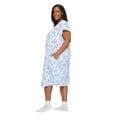 thumbnail image 4 of Iyla Women's Plus Scoop Neckline Gown, 4 of 5