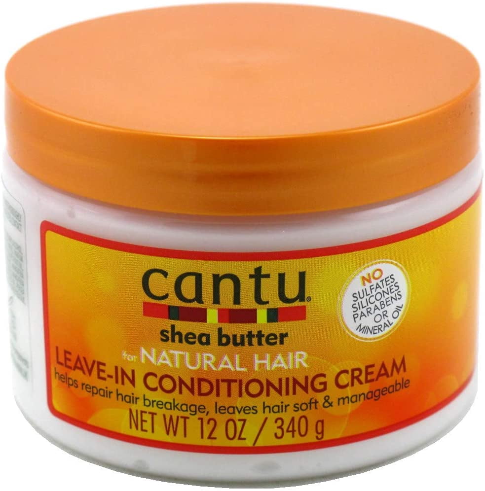 Cantu Leave in Conditioning Cream
